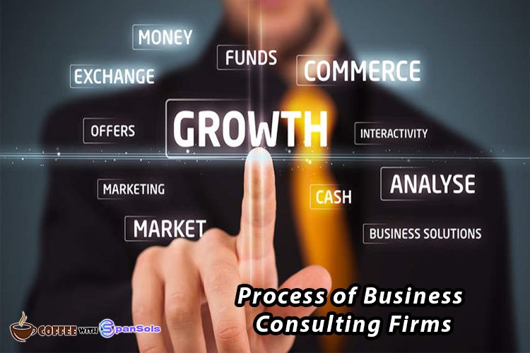 Process of Business Consulting Firms