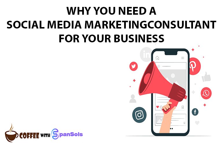 Why you need a Social Media Marketing Consultant for your Business