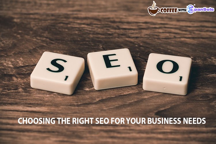 Choosing the Right SEO for Your Business Needs
